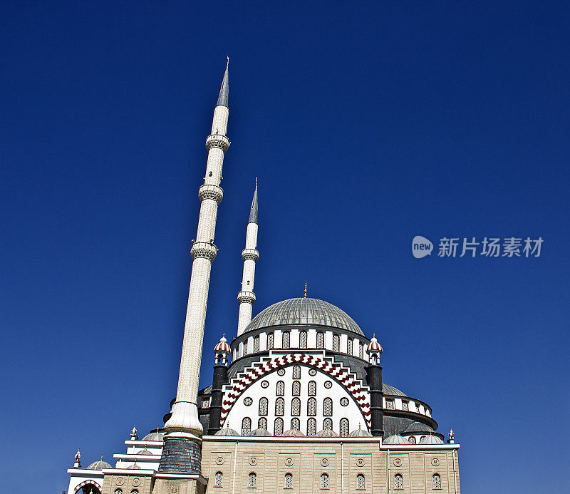 伊拉兹格的Saray mosque